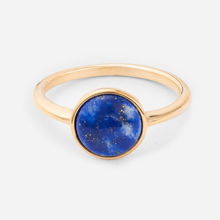 Lapis Lazuli Ring